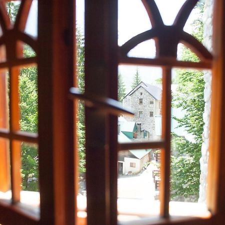 Fusha E Gjes Hotel Valbone Bagian luar foto