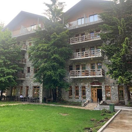 Fusha E Gjes Hotel Valbone Bagian luar foto