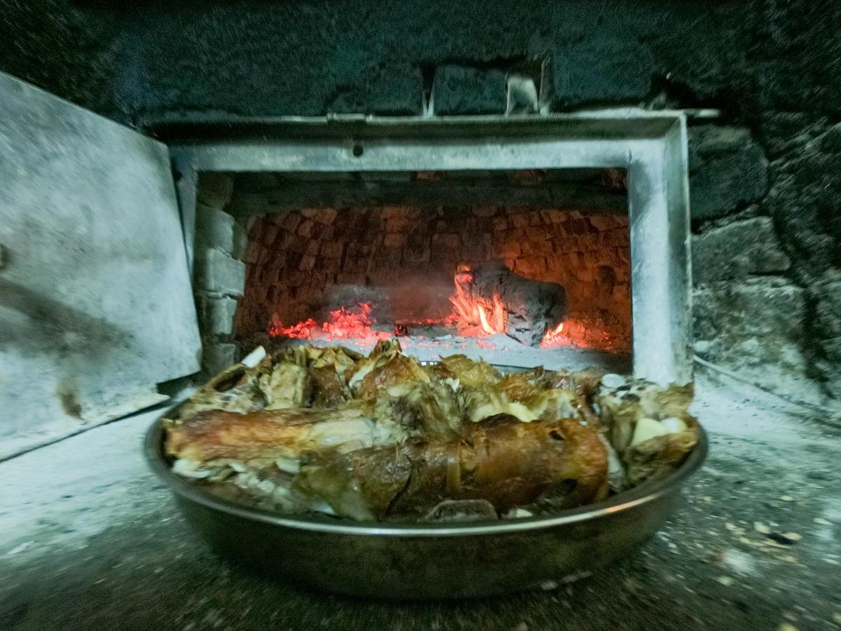 Fusha E Gjes Hotel Valbone Bagian luar foto