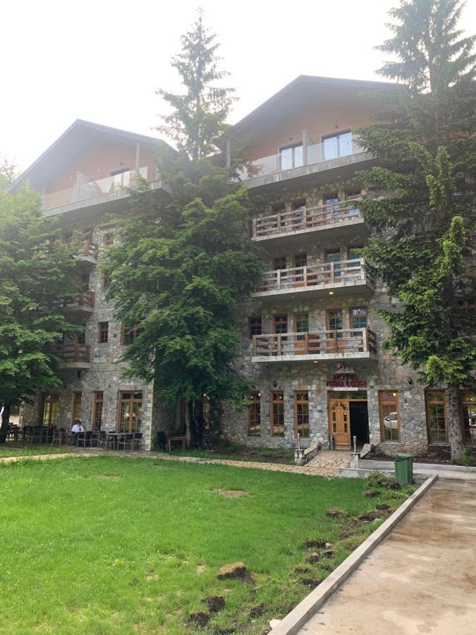 Fusha E Gjes Hotel Valbone Bagian luar foto