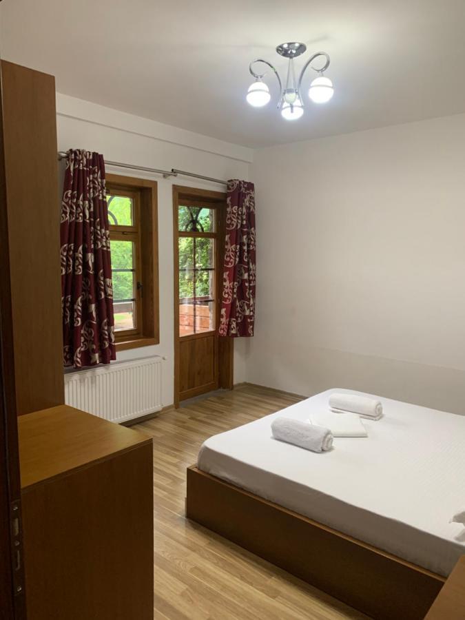 Fusha E Gjes Hotel Valbone Bagian luar foto