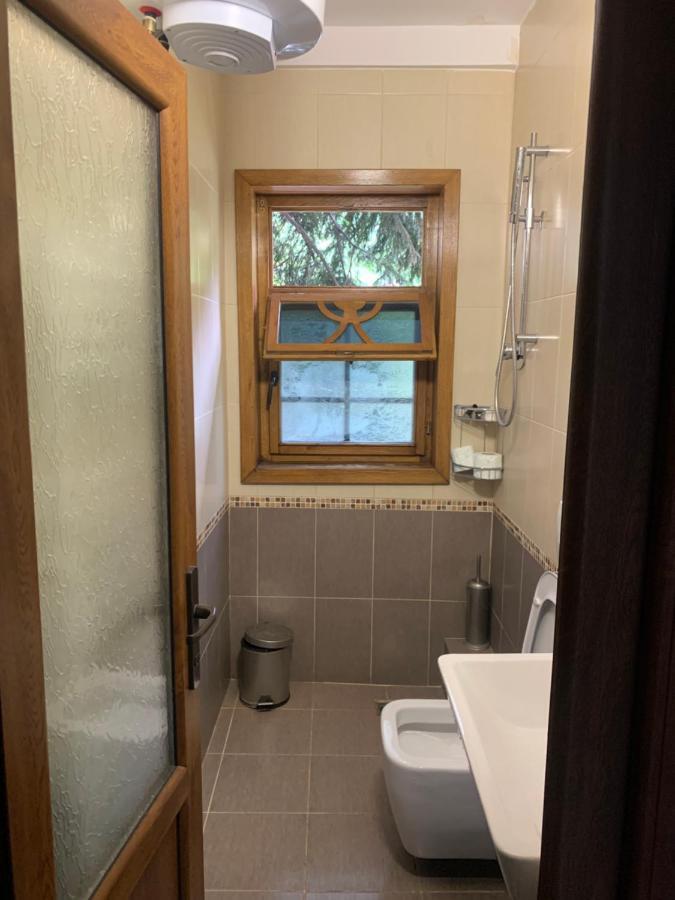Fusha E Gjes Hotel Valbone Bagian luar foto