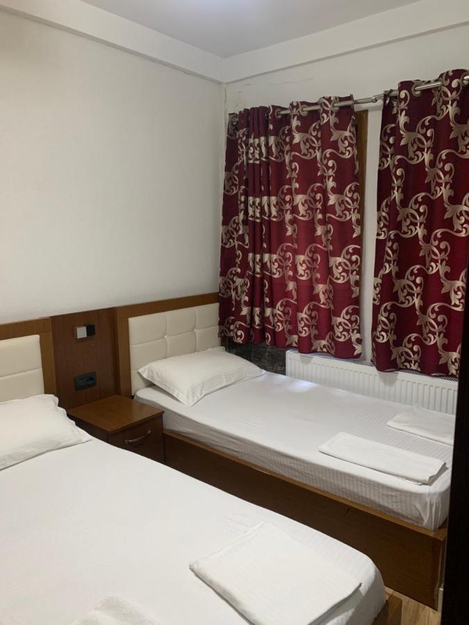 Fusha E Gjes Hotel Valbone Bagian luar foto