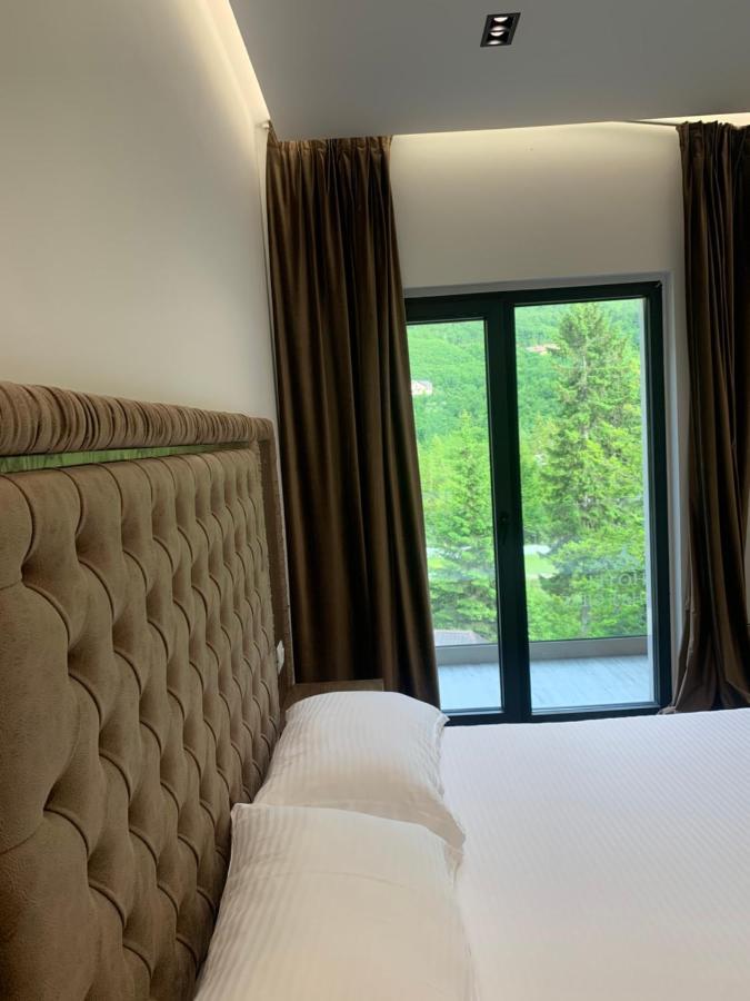 Fusha E Gjes Hotel Valbone Bagian luar foto