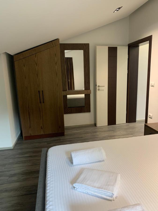Fusha E Gjes Hotel Valbone Bagian luar foto