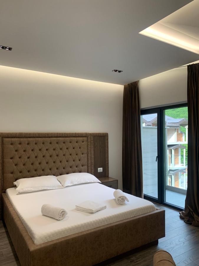 Fusha E Gjes Hotel Valbone Bagian luar foto
