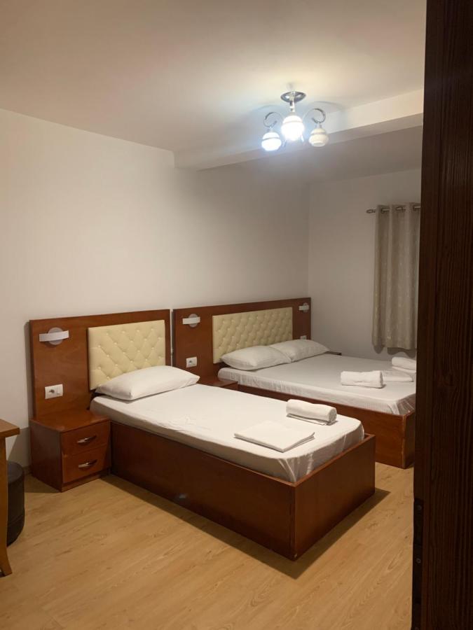 Fusha E Gjes Hotel Valbone Bagian luar foto